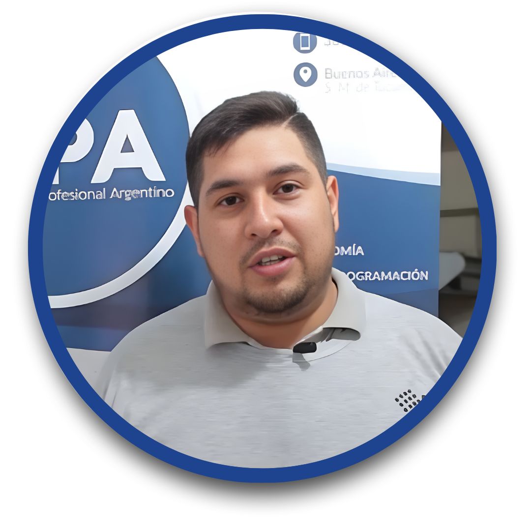 Matías Contreras - Profesional en Construcción en Seco
