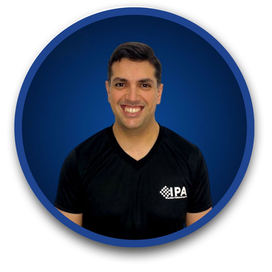Rodrigo Navas - Pescador Deportivo