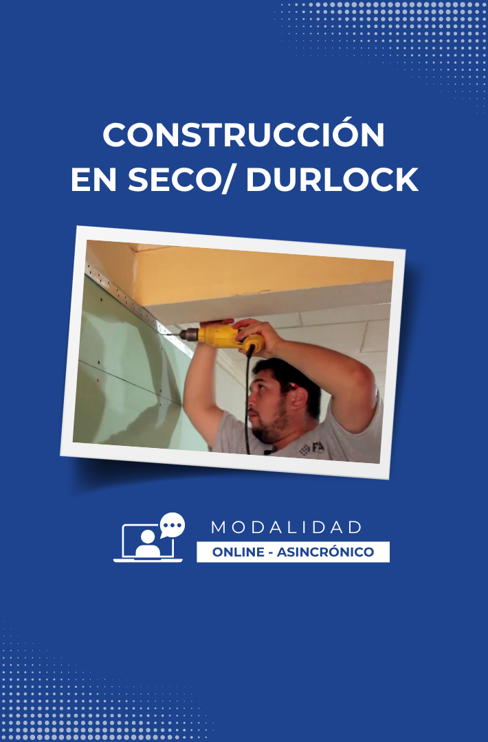 Construcción en Seco / Durlock y PVC