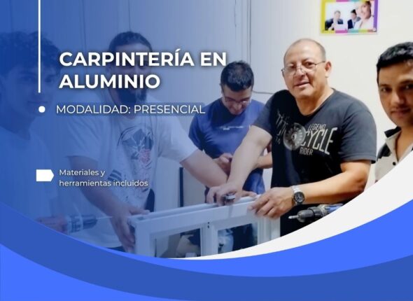 Aluminio Presencial