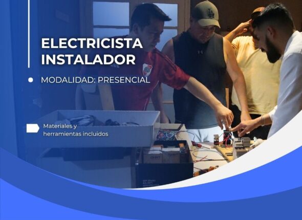 Electricista Presencial