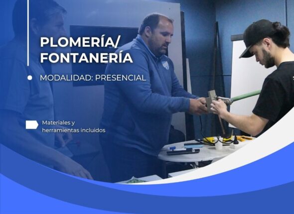 Plomería Presencial
