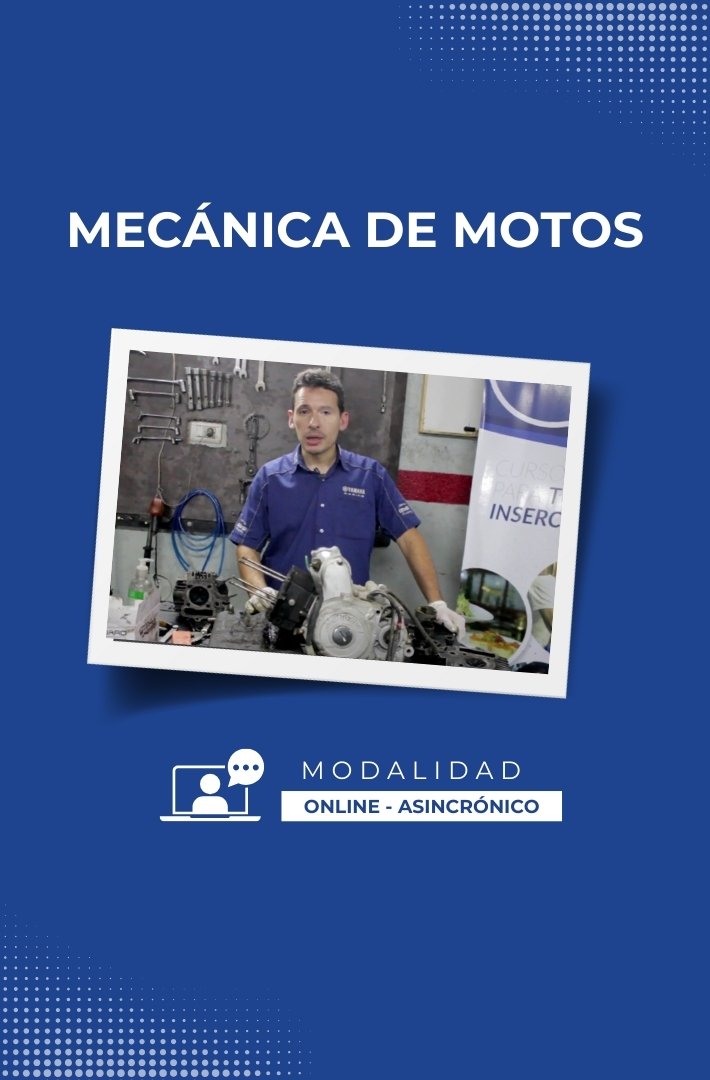 Mecánica de motos