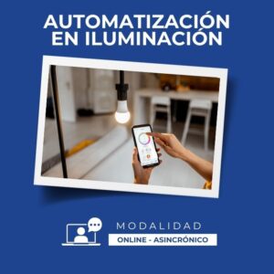 Taller de Automatización en Iluminación