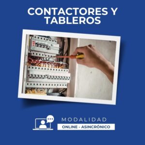 Taller de Contactores y Tableros Eléctricos