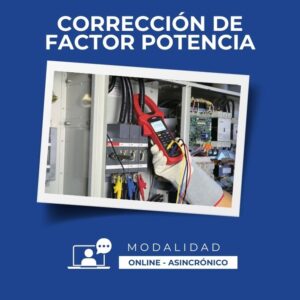 Taller de Corrección de Factor de Potencia