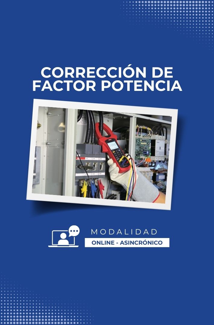 Taller de Corrección de Factor de Potencia