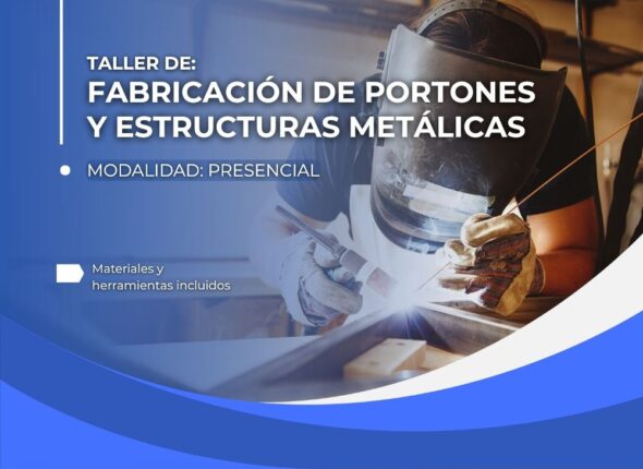 Taller herreria Presencial