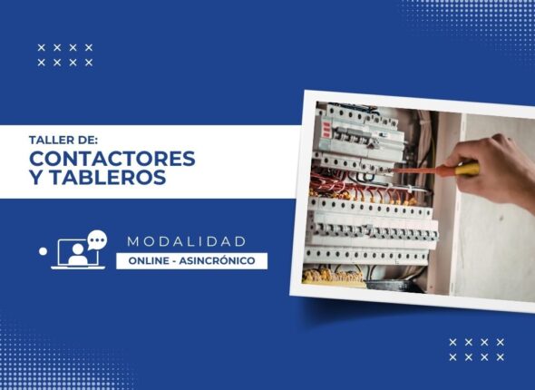 contactores y tableros