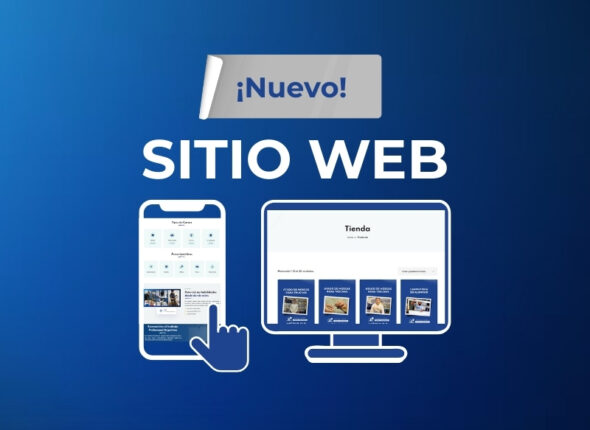 ¡NUEVO SITIO WEB!