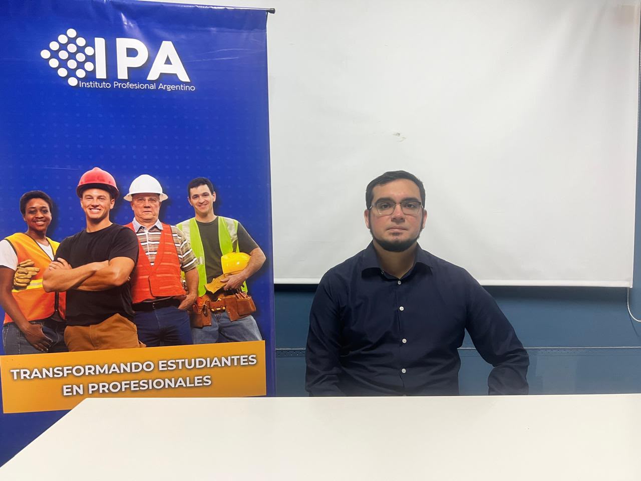 Enzo López - Instructor Cámaras de Seguridad